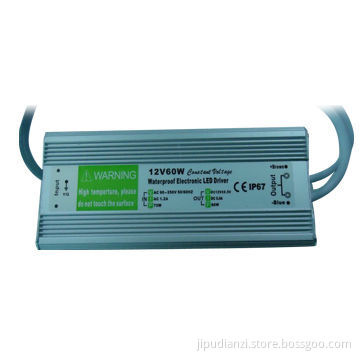 High power 5A 60W 220 12V switch mode power supply